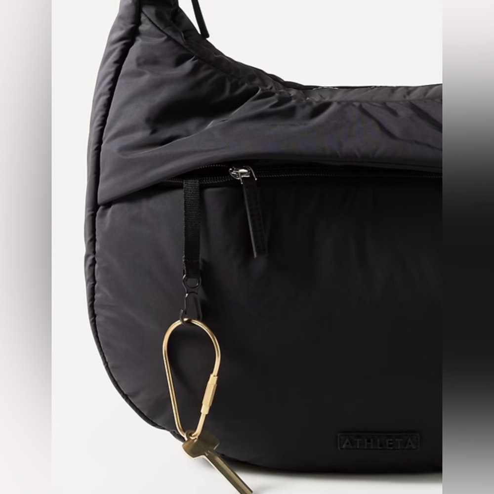All About Medium Crossbody Hobo Bag - Picture 5 of 7